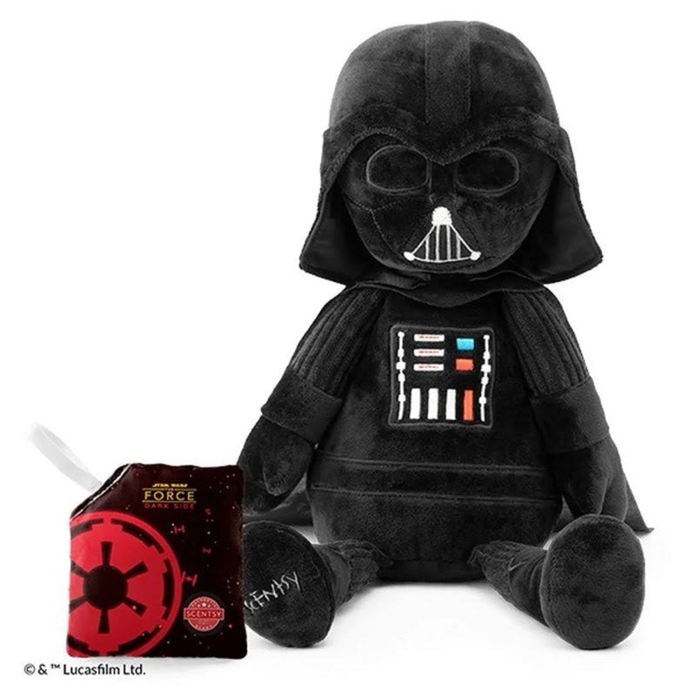 Darth Vader Scentsy Star Wars Buddy